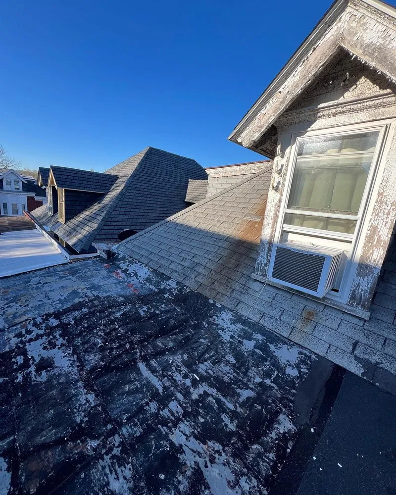 Slide of On Top Roofing