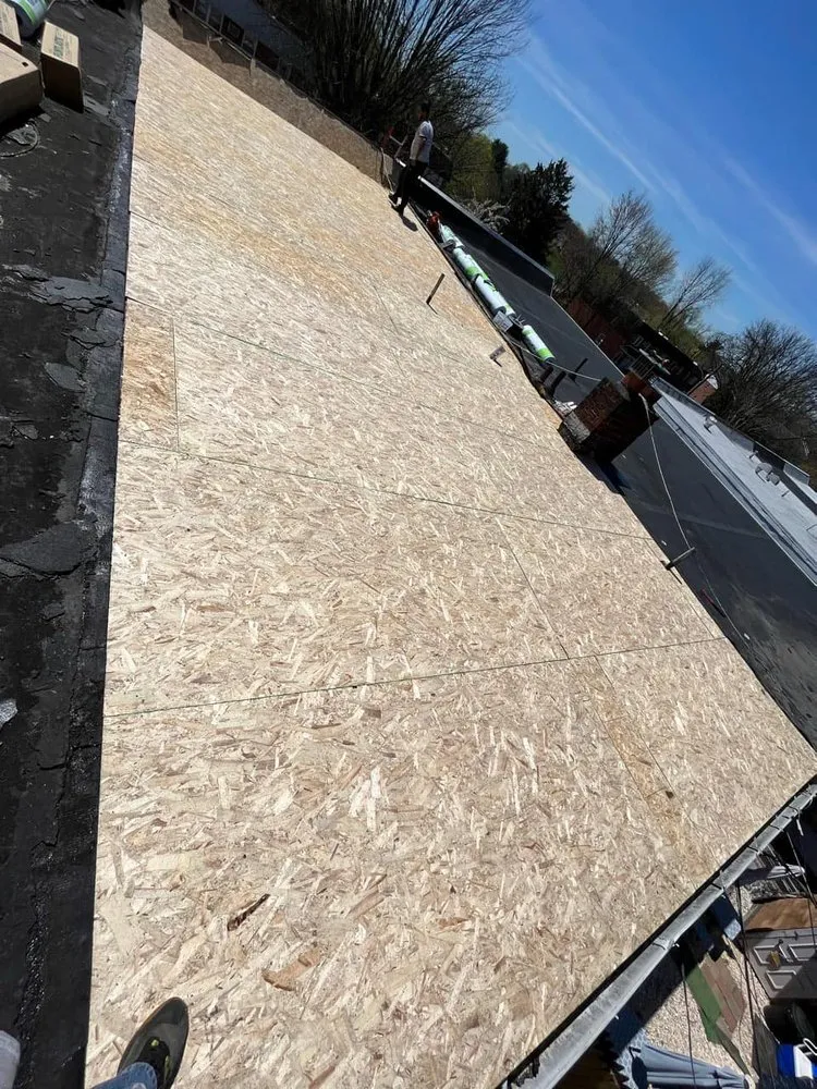 Slide of On Top Roofing