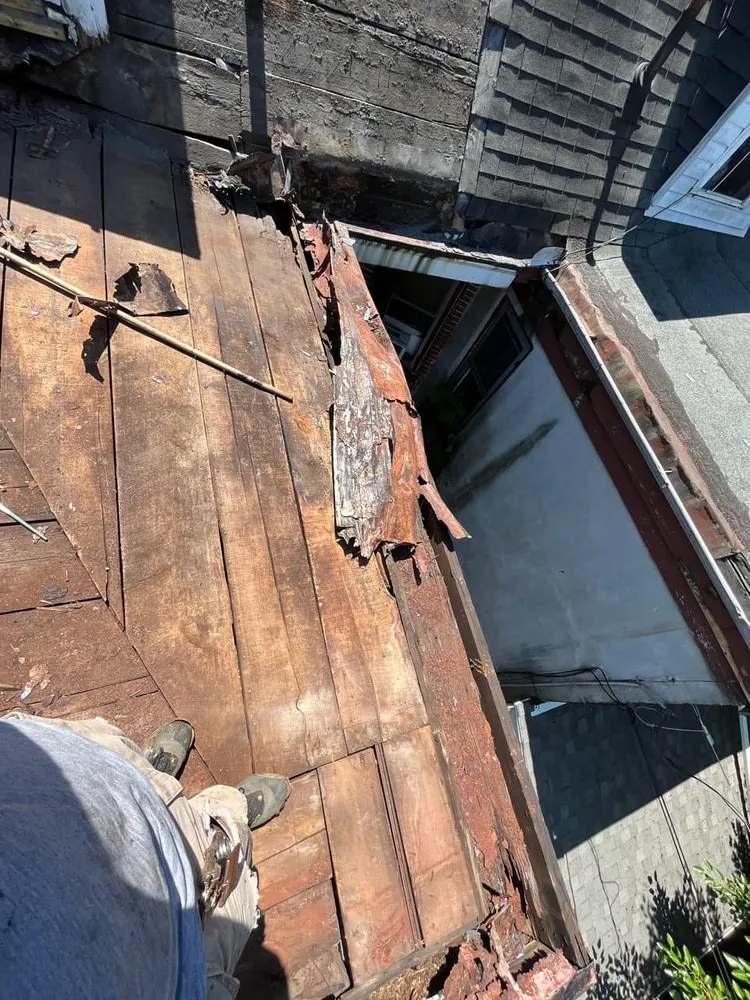 Slide of On Top Roofing