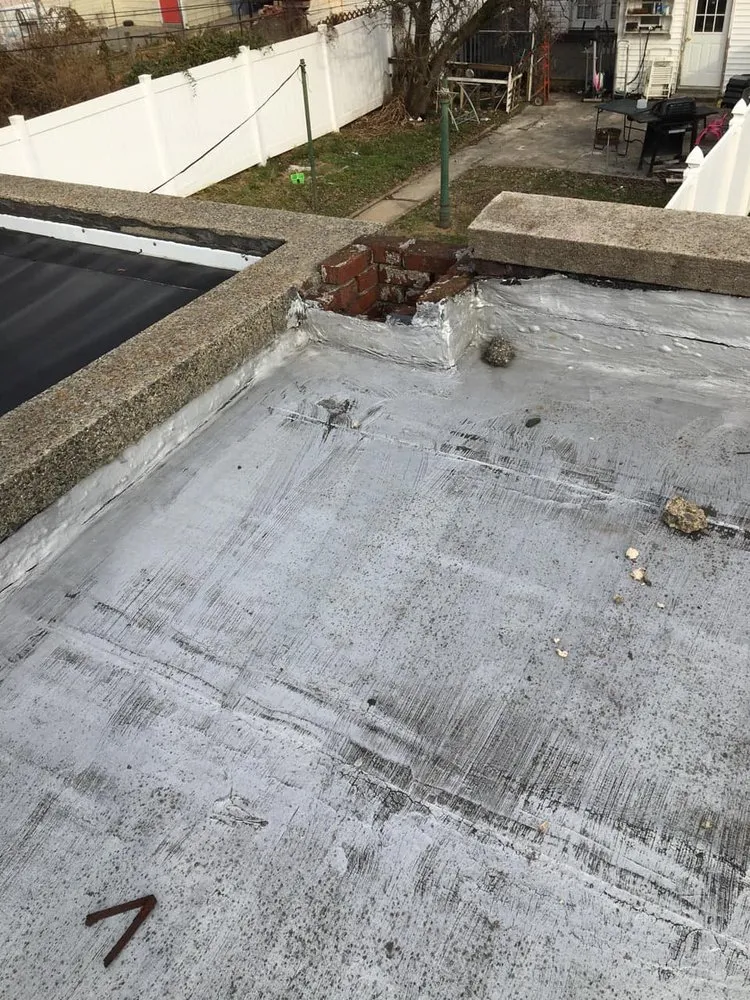 Slide of On Top Roofing