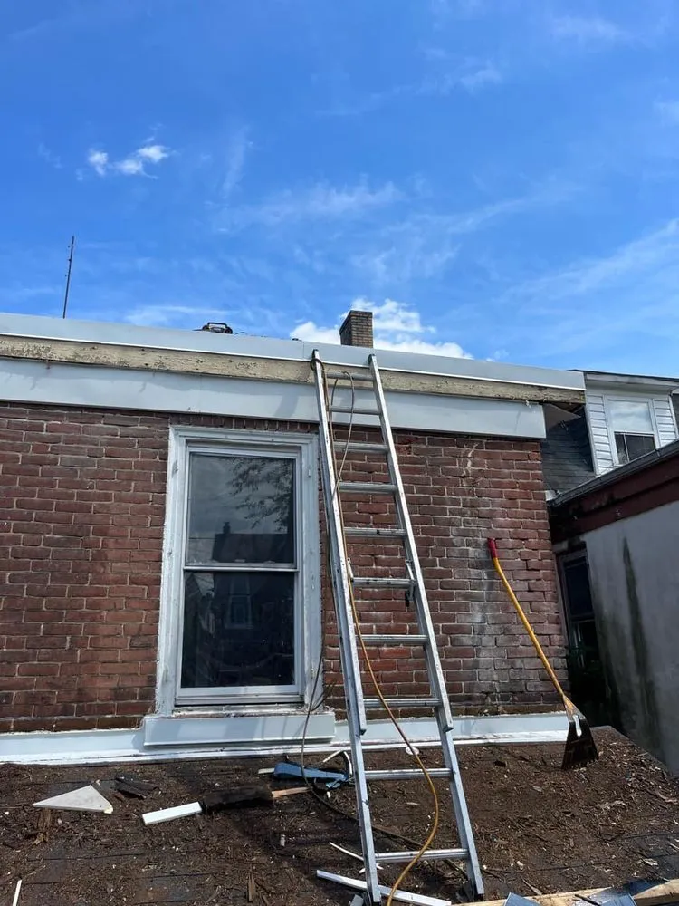 Slide of On Top Roofing