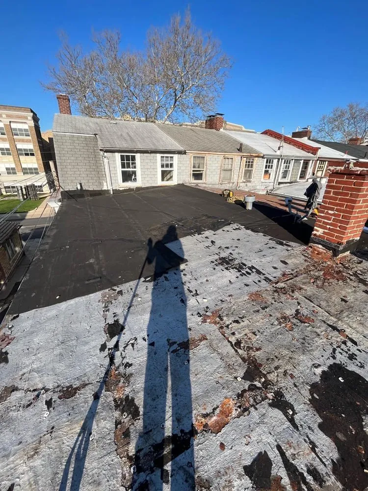 Slide of On Top Roofing