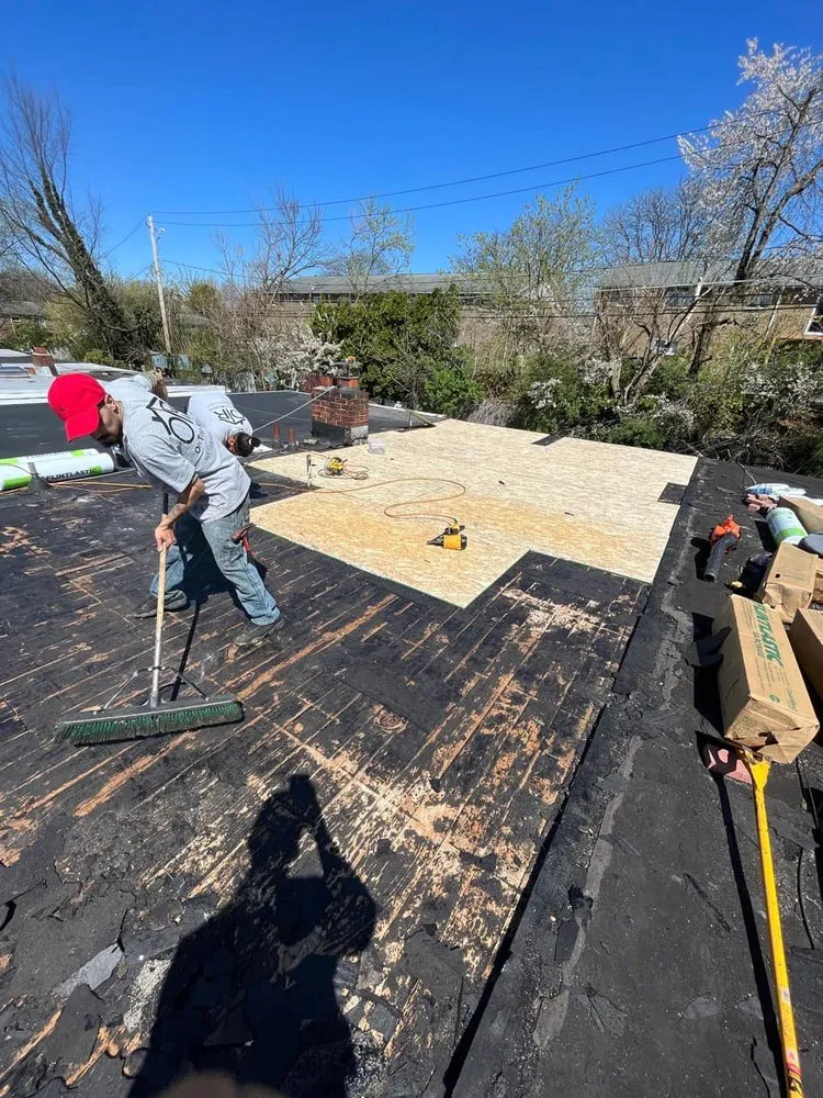 Slide of On Top Roofing