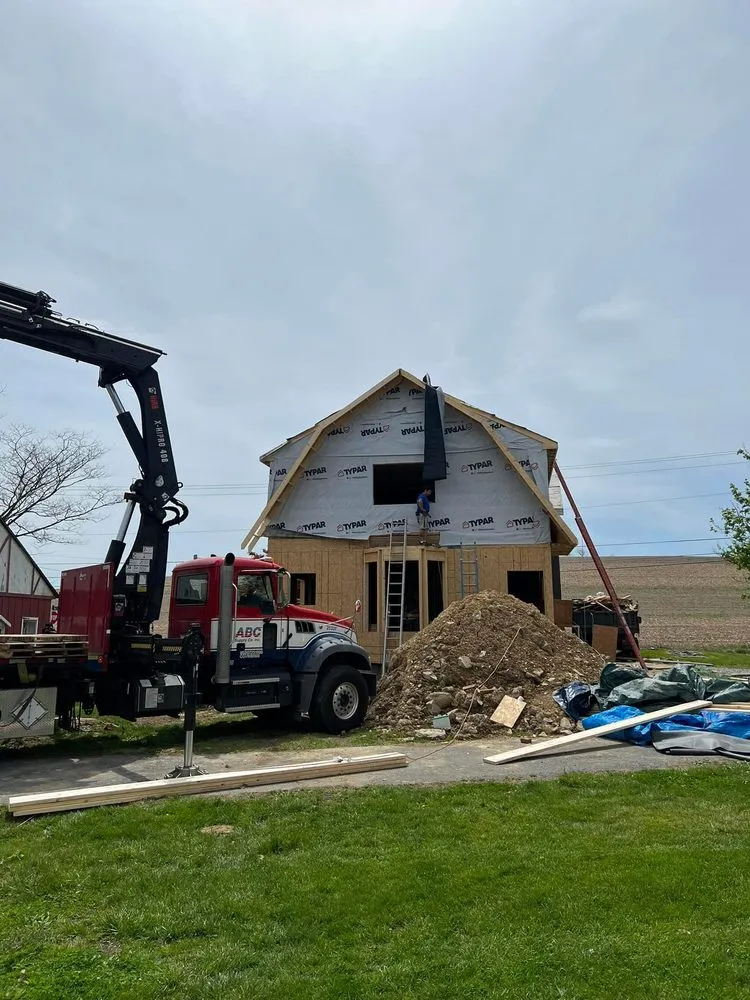 Slide of On Top Roofing