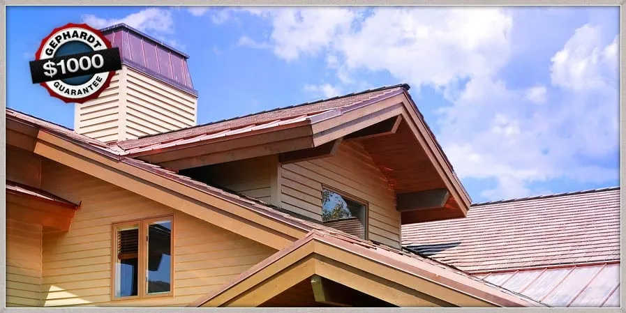 Slide of On Top Roofing