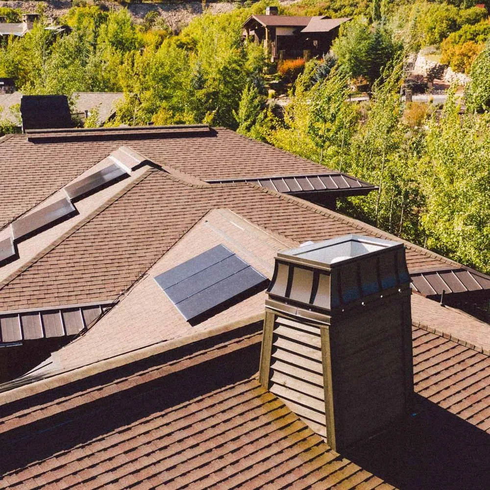 Slide of On Top Roofing