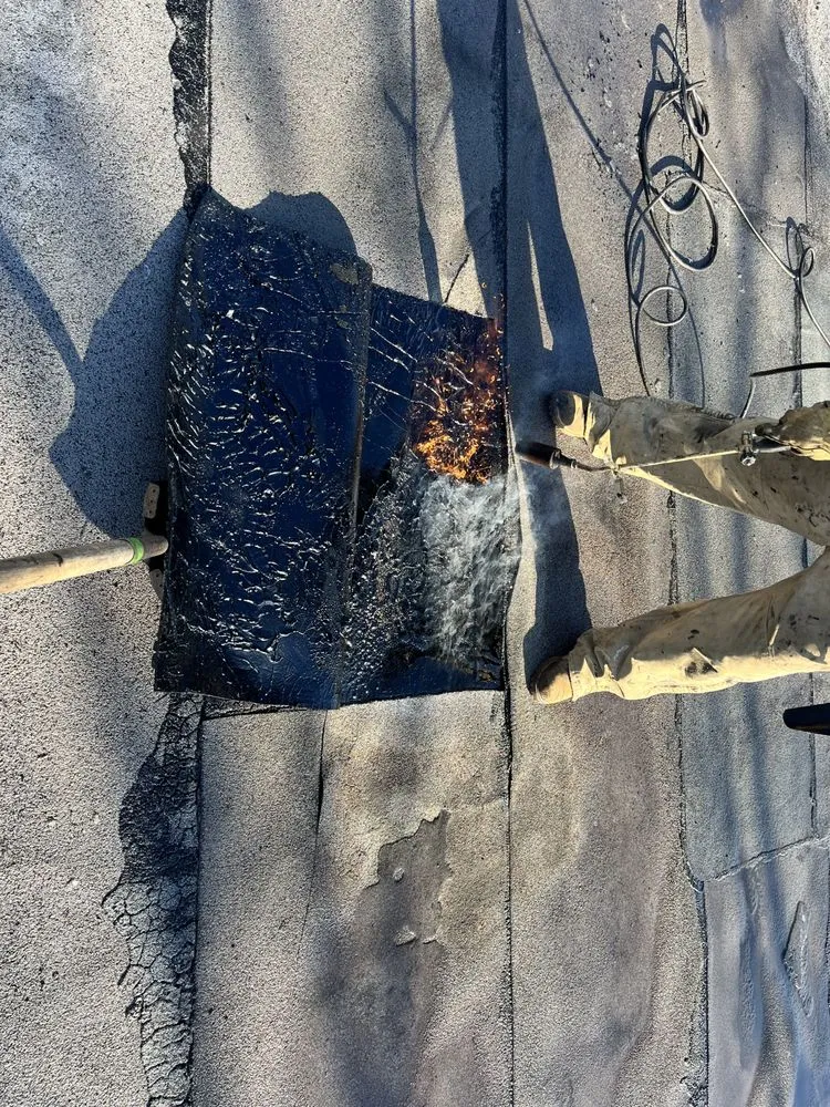 Slide of On Top Roofing