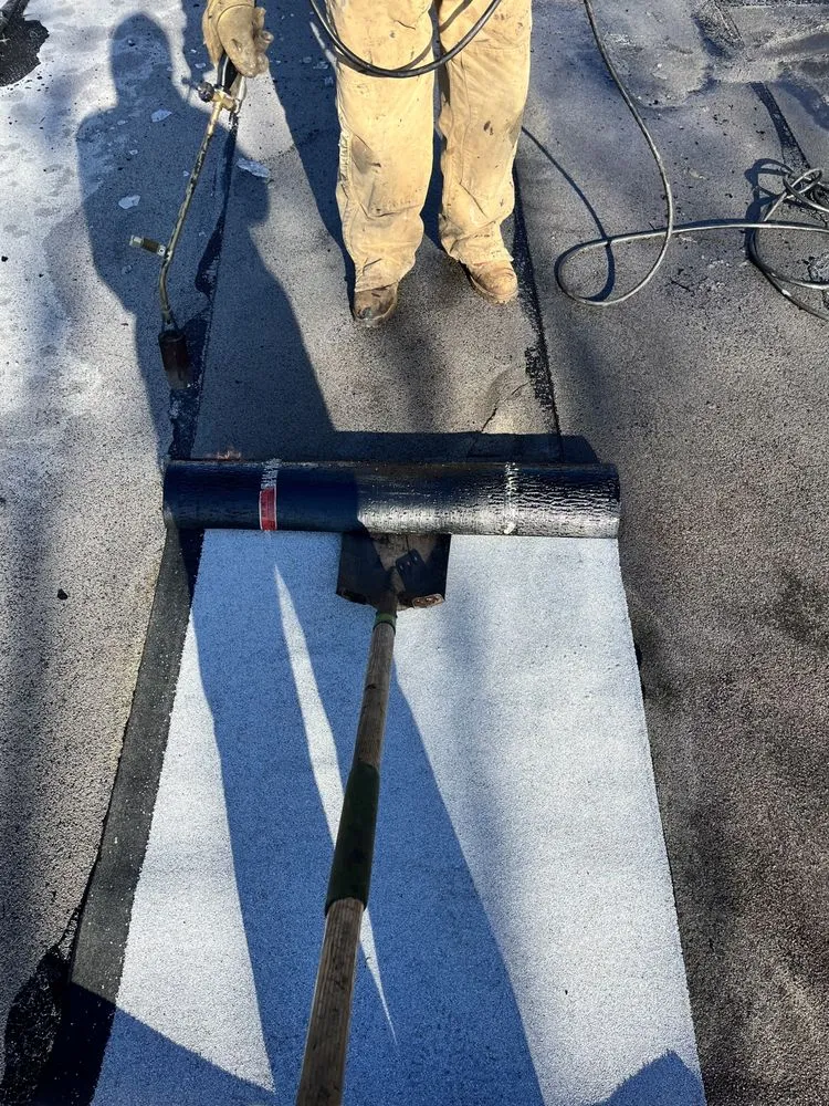 Slide of On Top Roofing