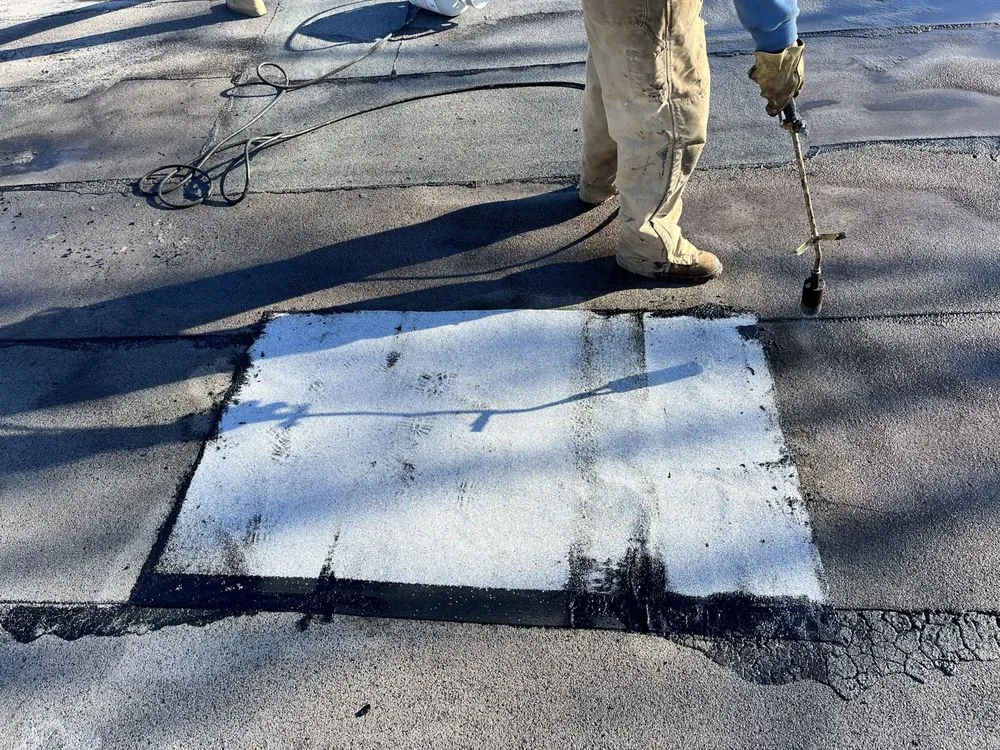 Slide of On Top Roofing