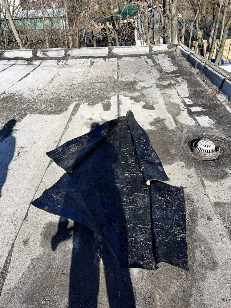 Slide of On Top Roofing