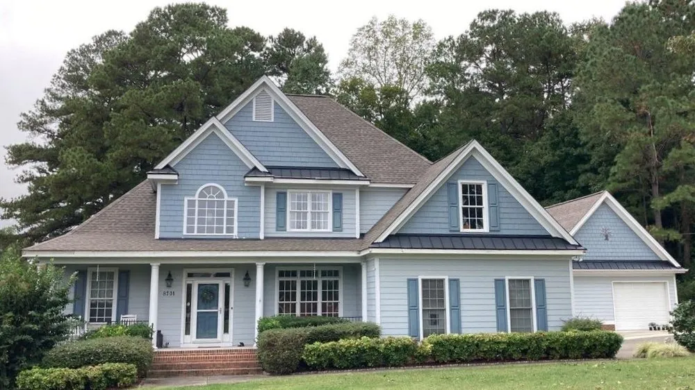 Slide of On Tops Roofing