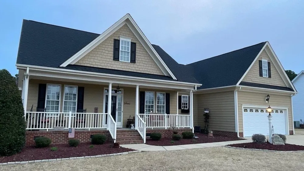 Slide of On Tops Roofing