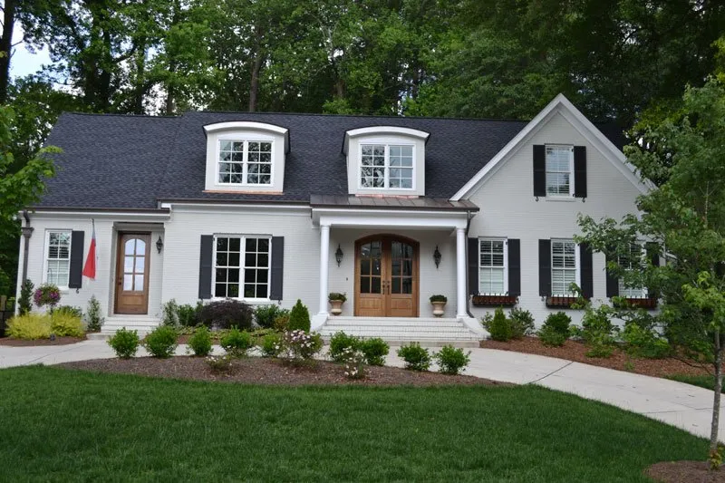 Slide of On Tops Roofing