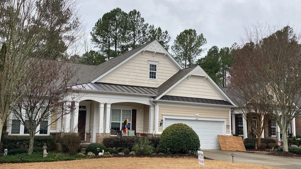 Slide of On Tops Roofing