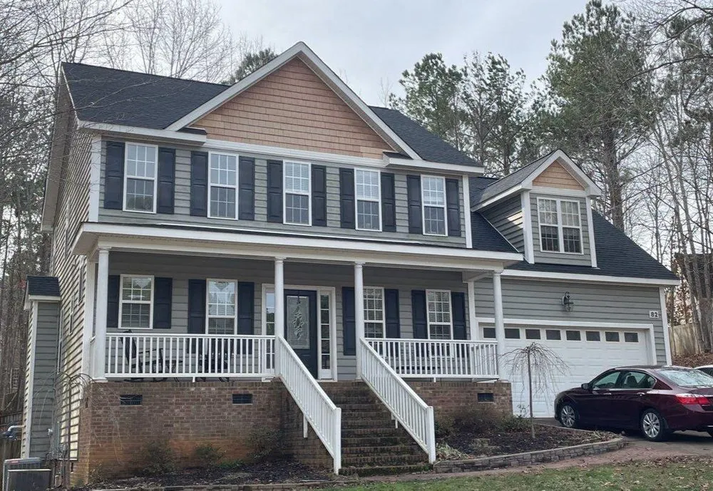 Slide of On Tops Roofing