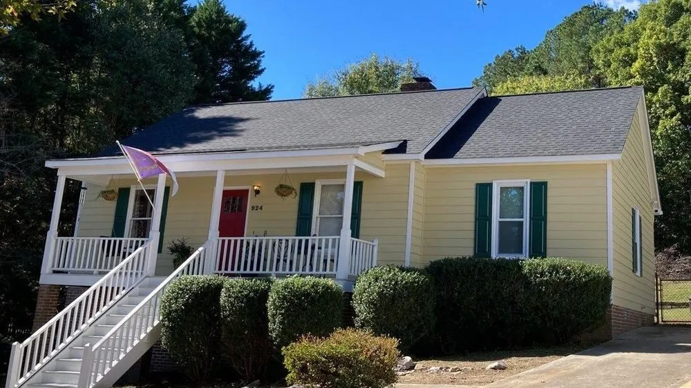 Slide of On Tops Roofing