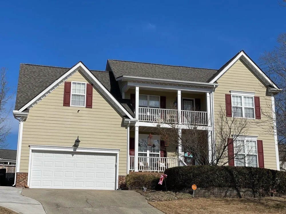 Slide of On Tops Roofing