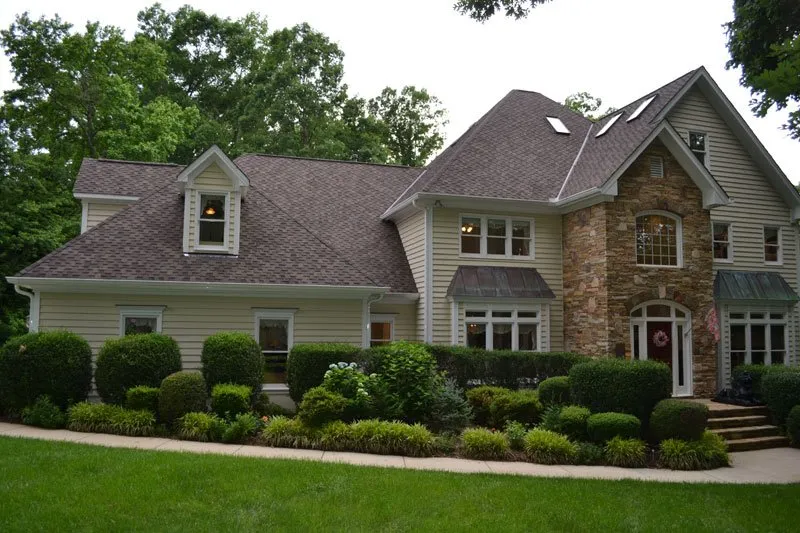 Slide of On Tops Roofing