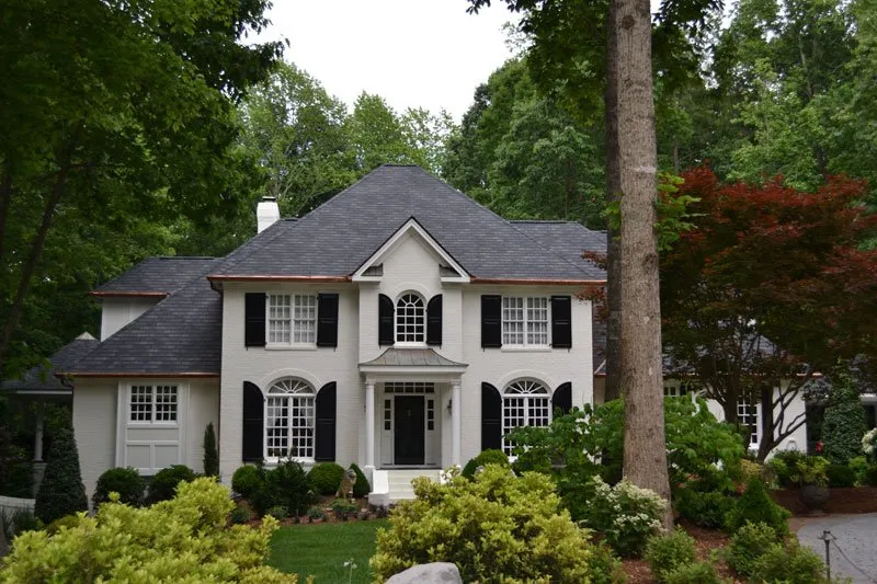 Slide of On Tops Roofing