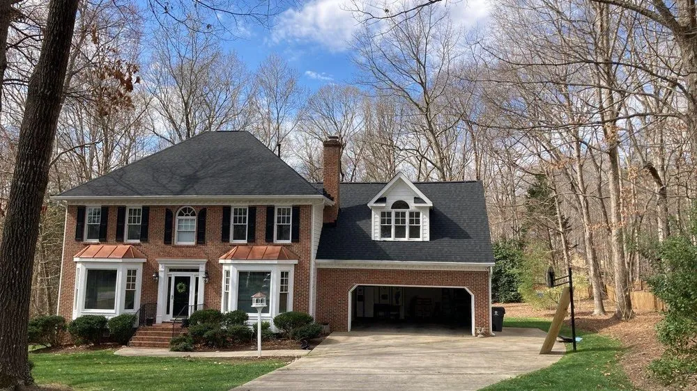 Slide of On Tops Roofing