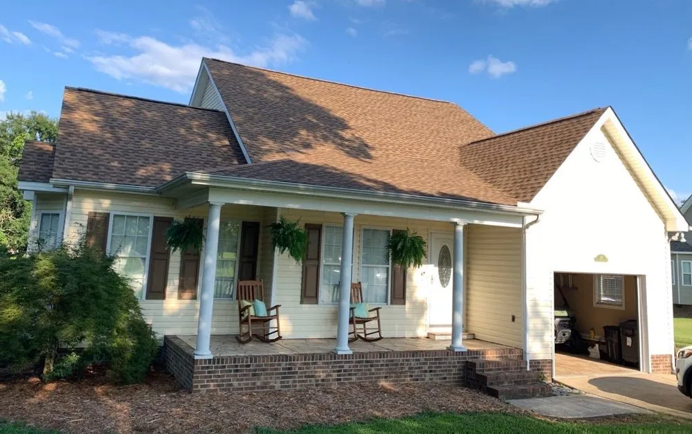 Slide of On Tops Roofing