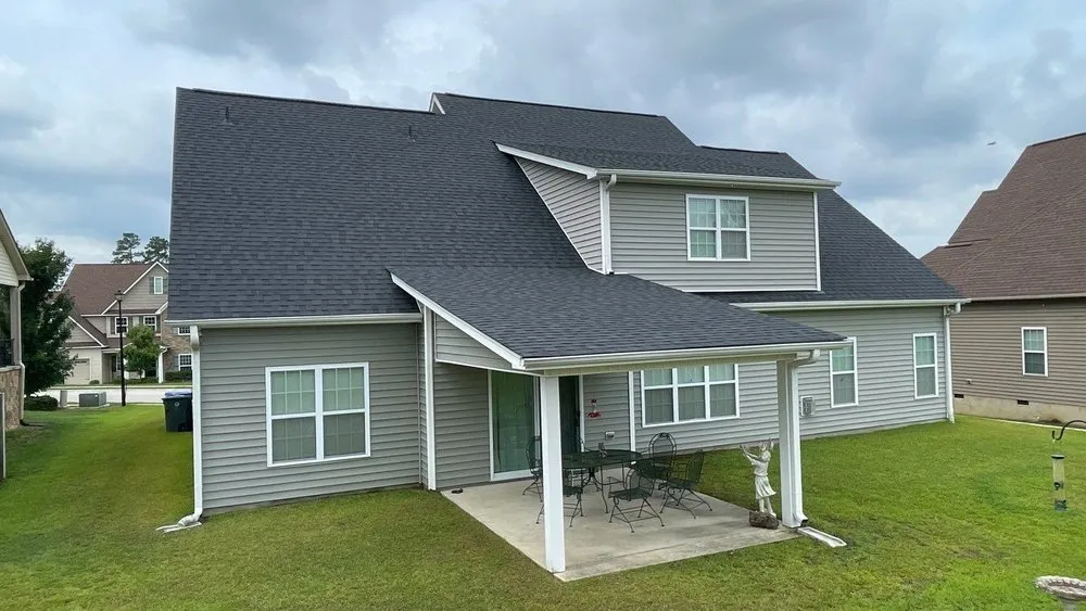 Slide of On Tops Roofing