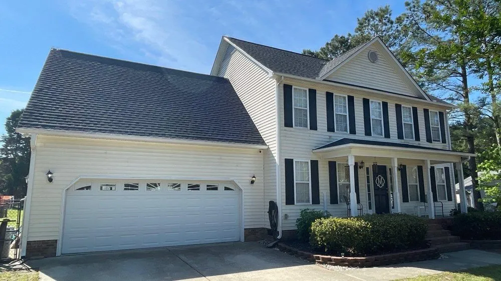 Slide of On Tops Roofing