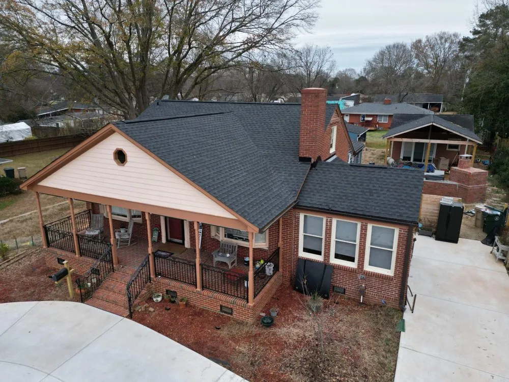 Slide of On Tops Roofing