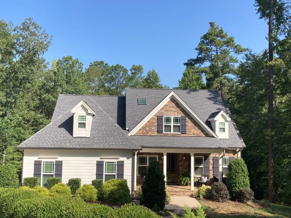 Slide of On Tops Roofing