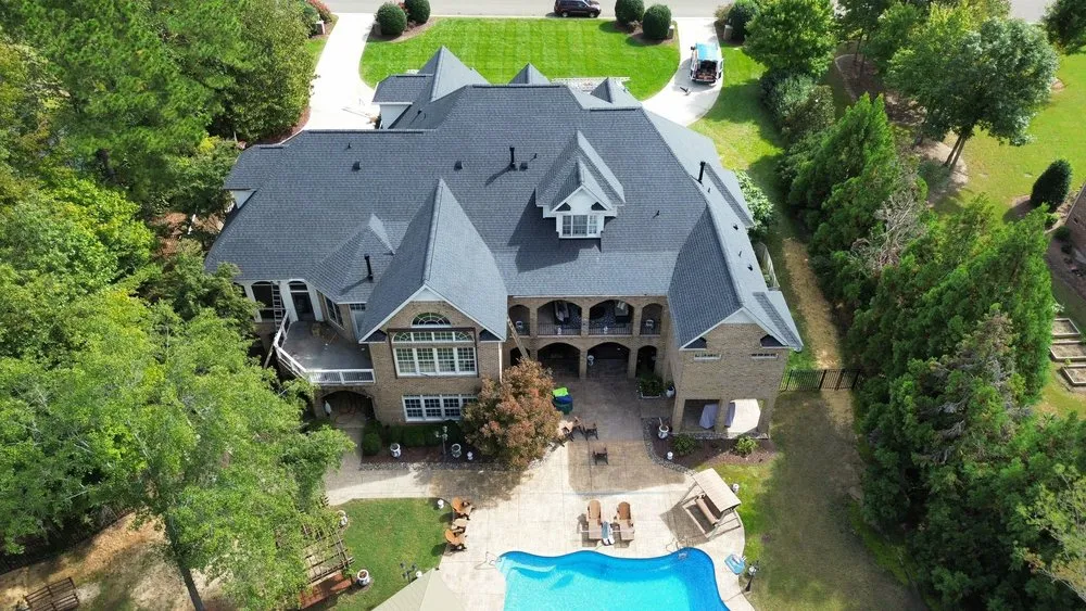 Slide of On Tops Roofing