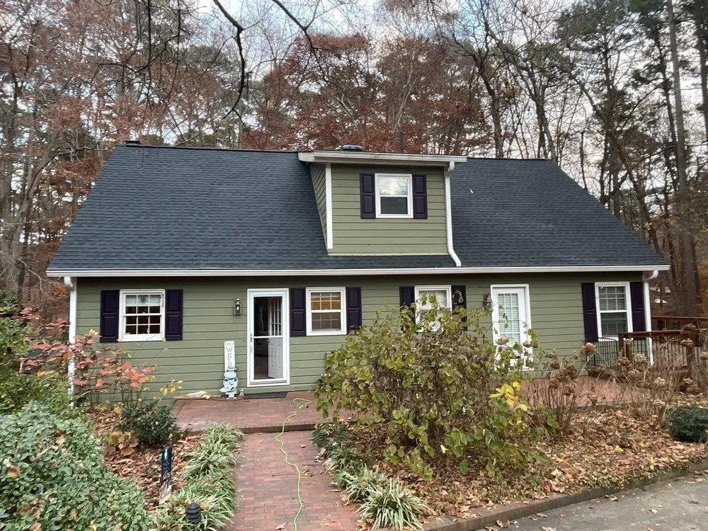 Slide of On Tops Roofing