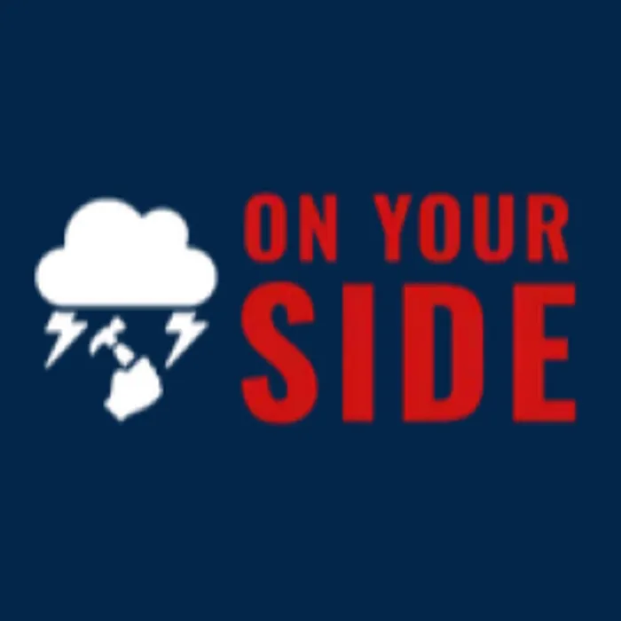 Slide of On Your Side