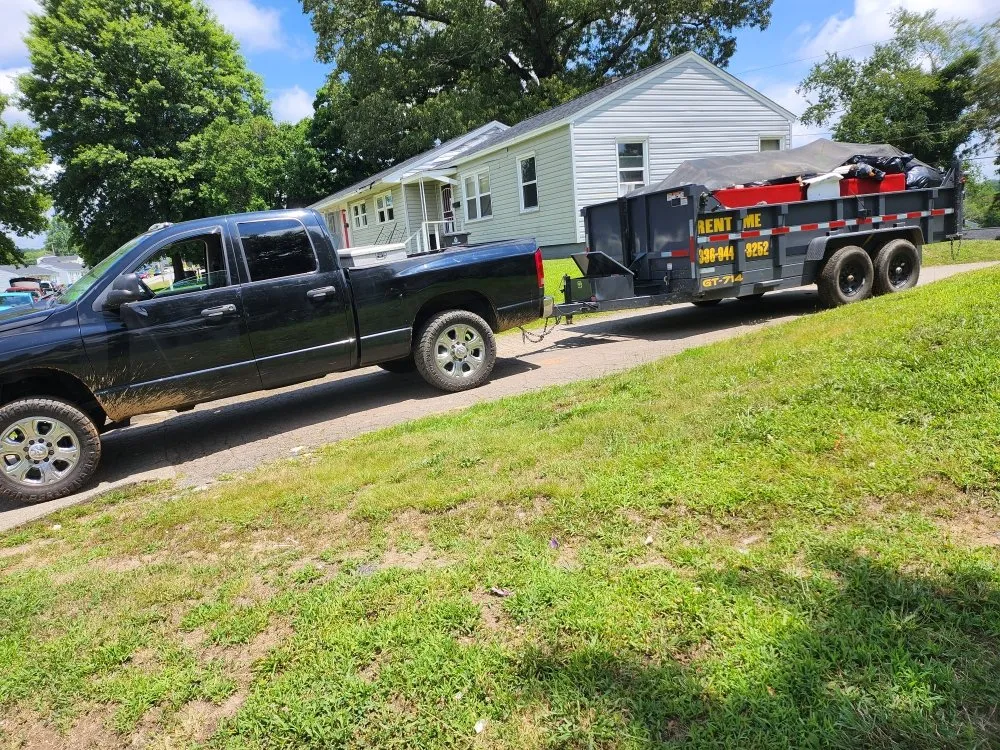Trusted roof repair experts serving Winston-Salem, NC - Onc Hauling  Junk Removal Ans and More
