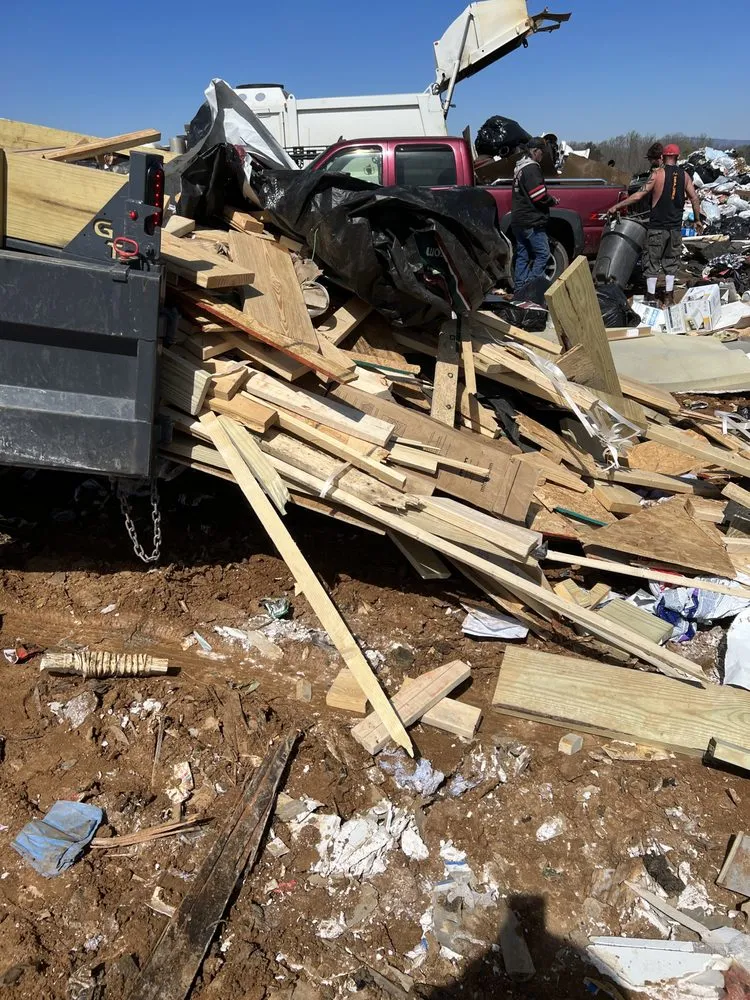 Local residential roofing service in Winston-Salem, NC by Onc Hauling  Junk Removal Ans and More
