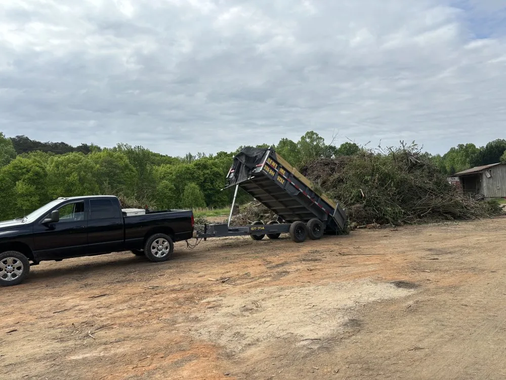 Professional roof leak repair experts serving Winston-Salem, NC - Onc Hauling  Junk Removal Ans and More