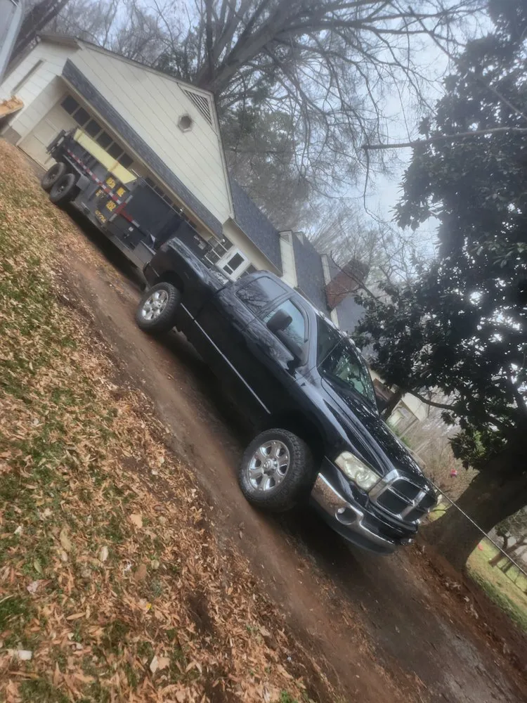 Licensed storm damage roof repair experts serving Winston-Salem, NC - Onc Hauling  Junk Removal Ans and More