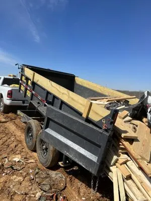 Onc Hauling  Junk Removal Ans and More Logo