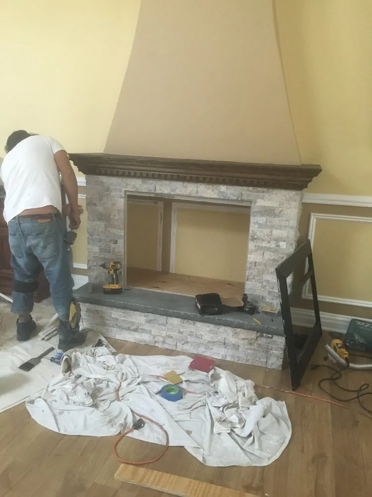 Slide of Once Home Improvement