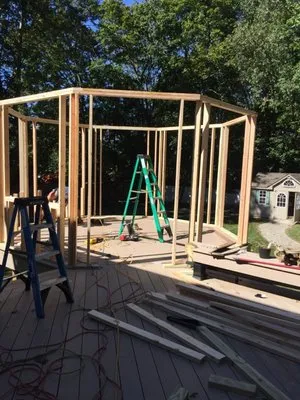 Once Home Improvement Logo