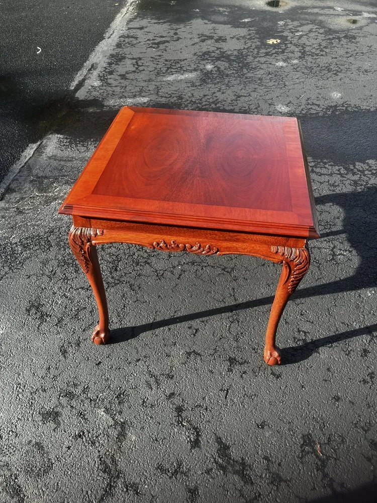 Slide of Once n Done Right