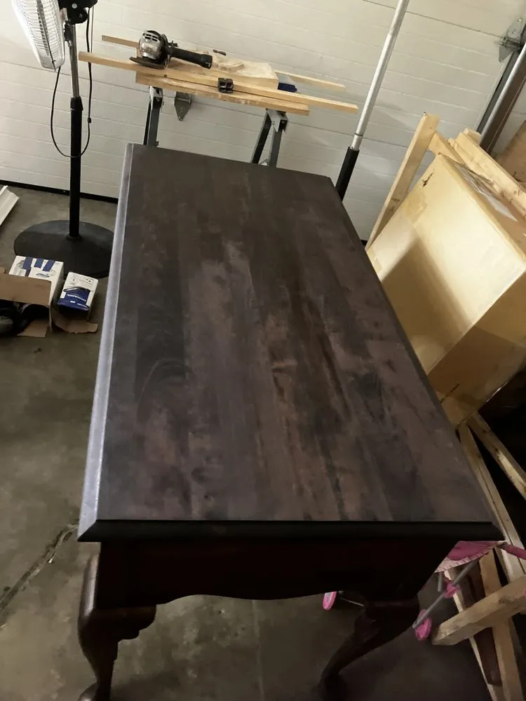 Slide of Once n Done Right