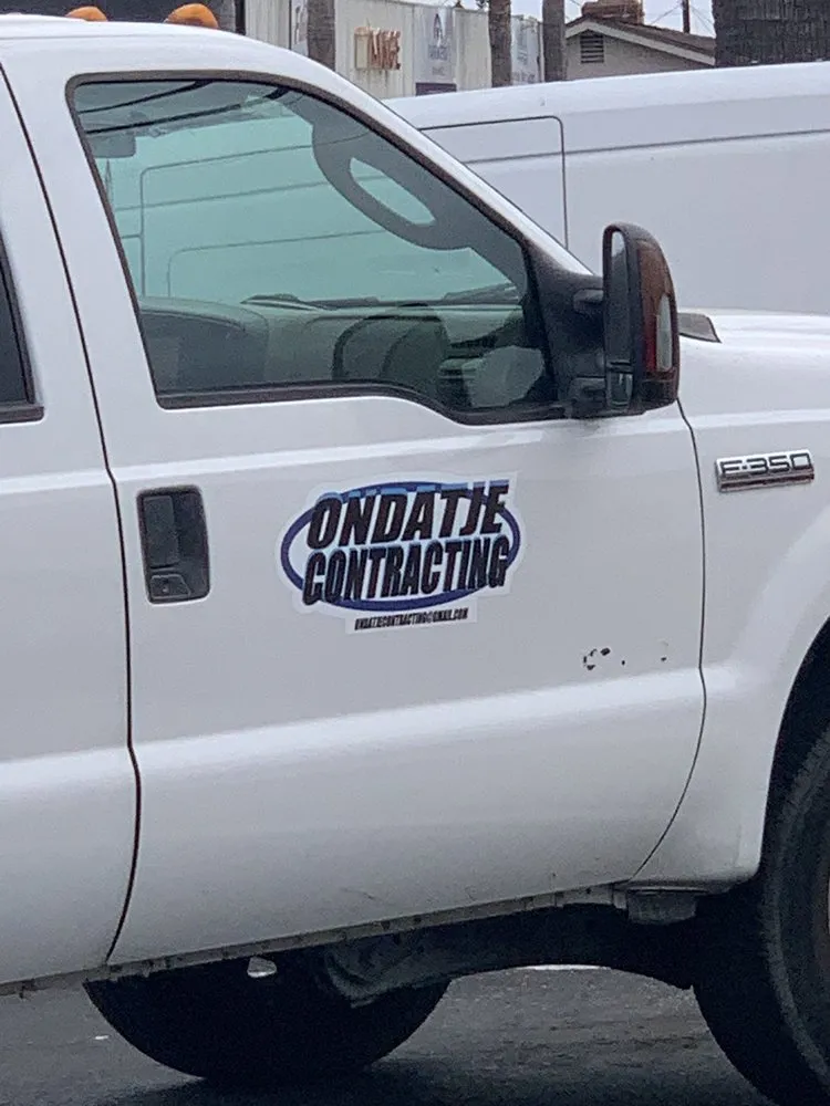 Slide of Ondatje Plastering Contracting