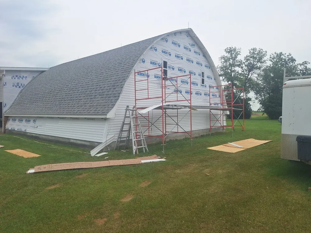 Slide of One & Done Construction