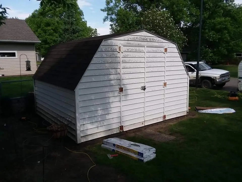 Slide of One & Done Construction