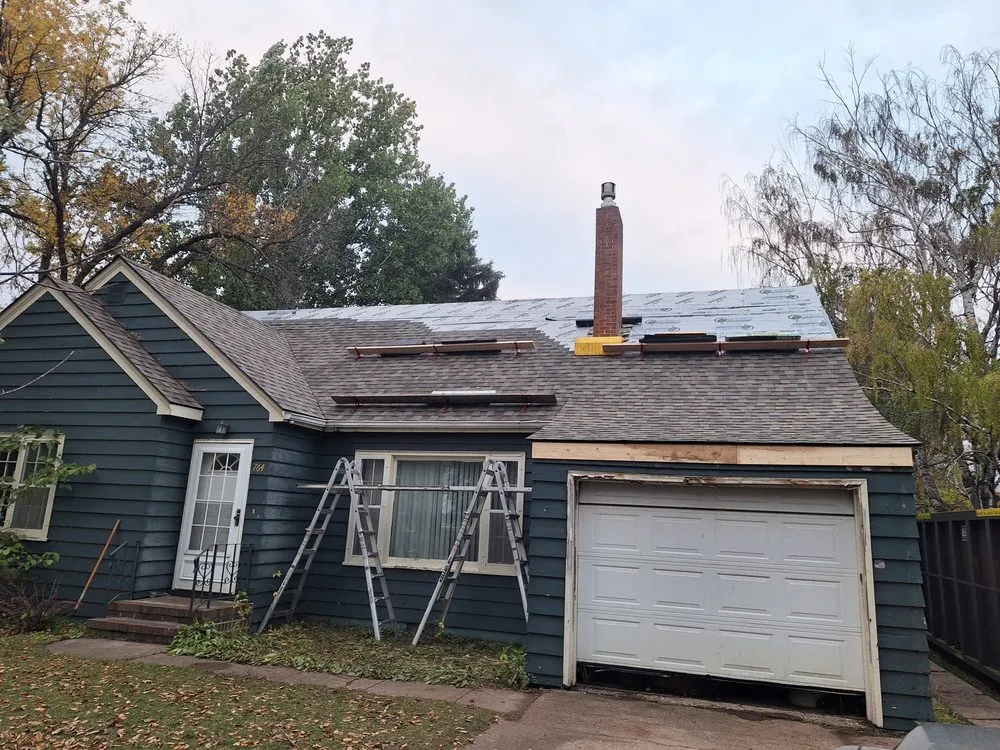 Slide of One & Done Construction