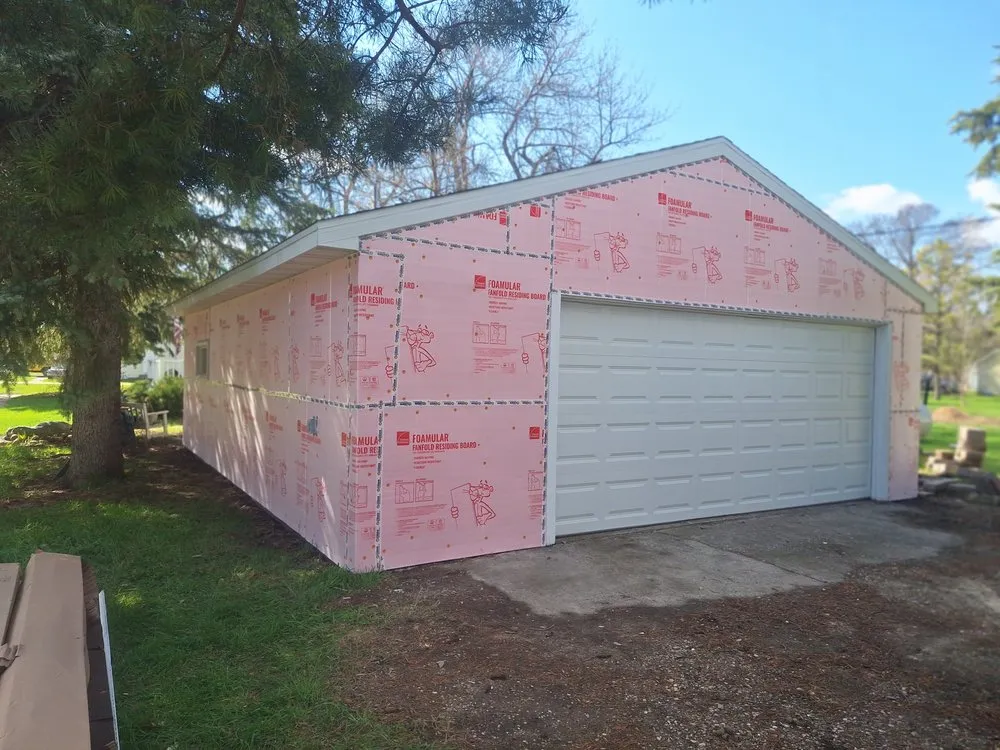 Slide of One & Done Construction