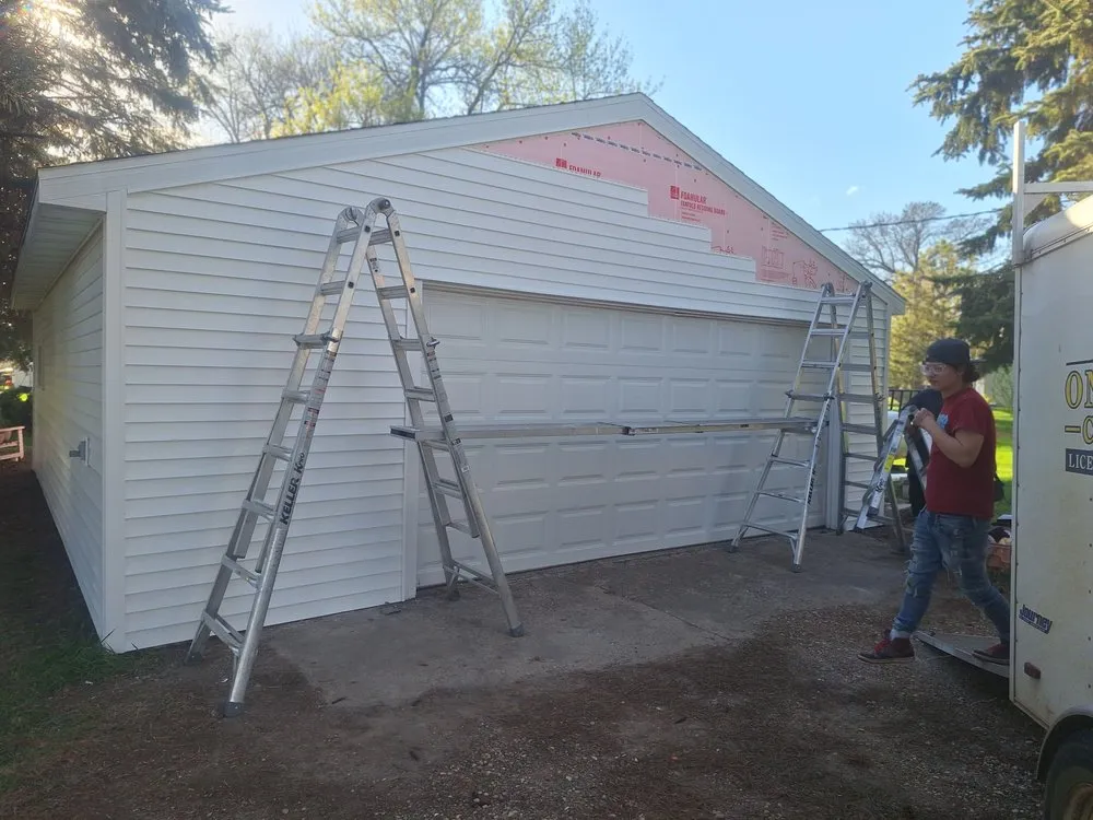 Slide of One & Done Construction