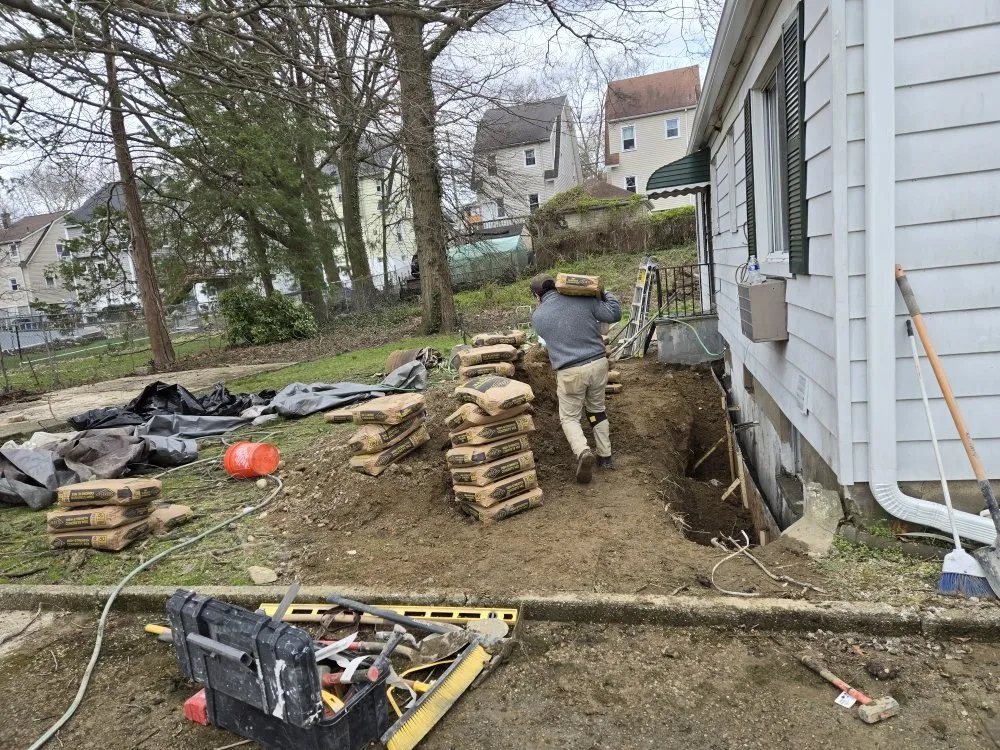 Slide of One 4 All Construction