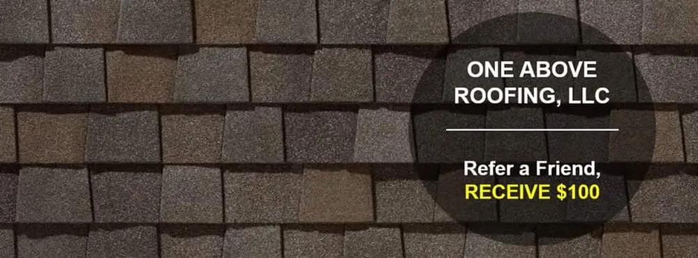 Slide of One Above Roofing