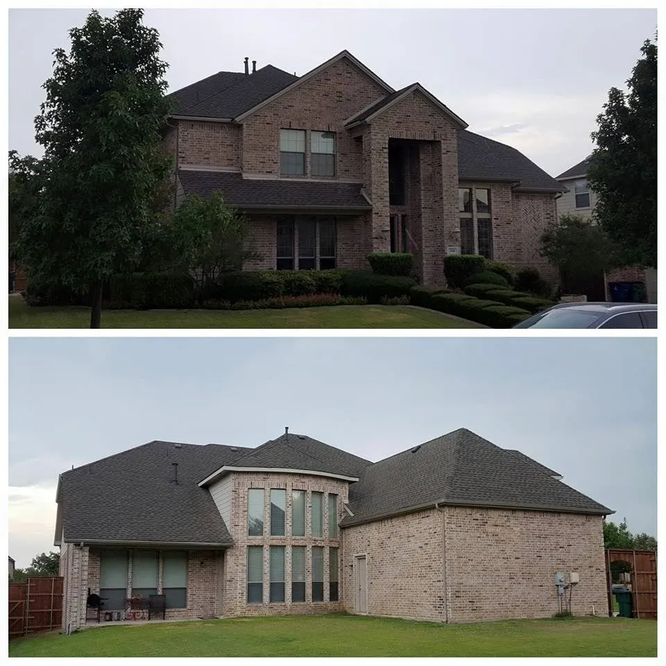 Slide of One Above Roofing